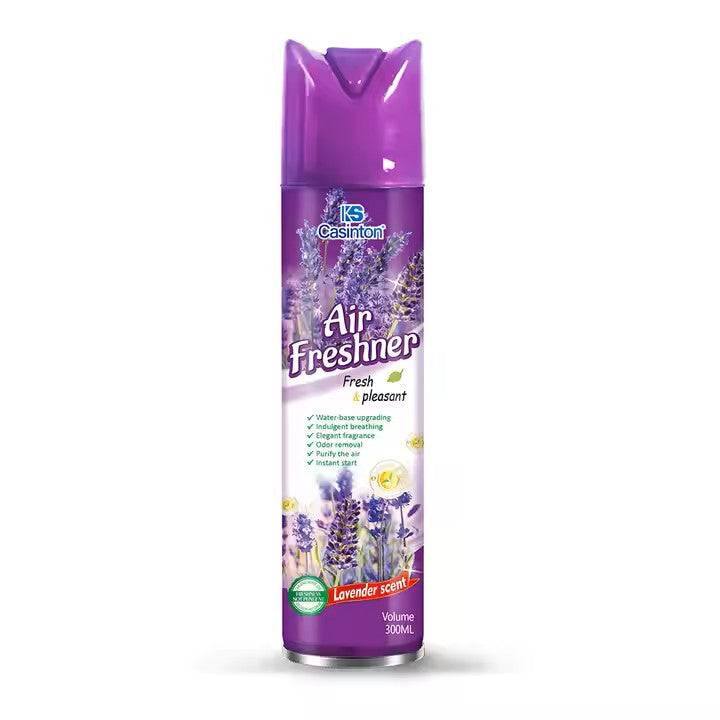 Premium Scented Air Freshener Spray