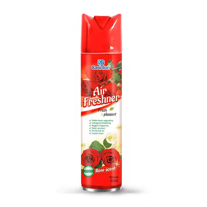 Premium Scented Air Freshener Spray